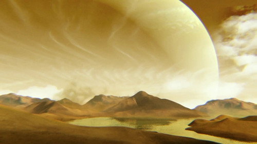 NASA's Unexplained Files Season 6 Episode 1 - Saturn's Moon Monsters