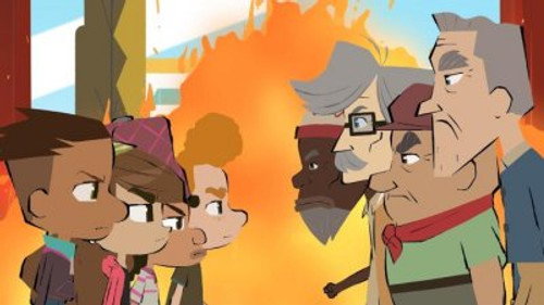 Max & Maestro Season 1 Episode 14 - Episode 14