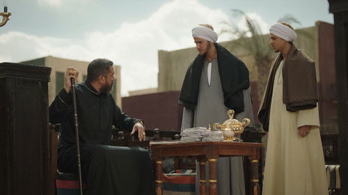 Nasl El Aghrab Season 1 Episode 5 - Episode 5