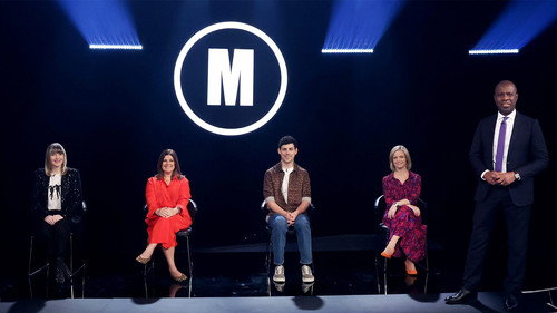 Celebrity Mastermind Season 21 Episode 8 - Episode 8