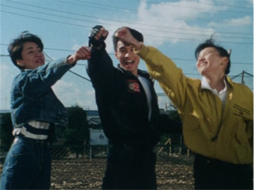 Cheers to Friendship still