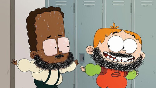I, Elvis Riboldi Season 1 Episode 47 - I, Elvis Riboldi, Fight Puberty