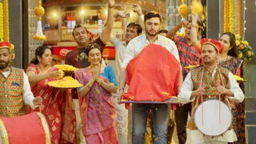Kadambari Compels Jugal still