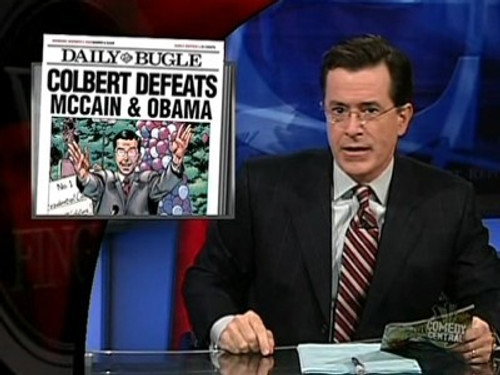 The Colbert Report Season 4 Episode 148 - Stephen Moore