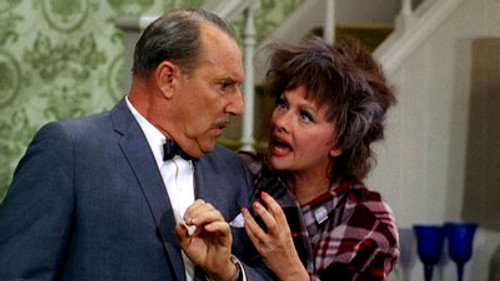 The Lucy Show Season 6 Episode 18 - Mooney's Other Wife