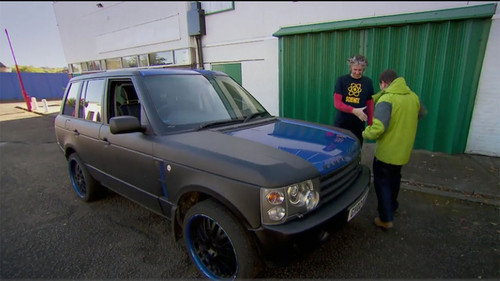 Wheeler Dealers Season 10 Episode 3 - Range Rover Vogue