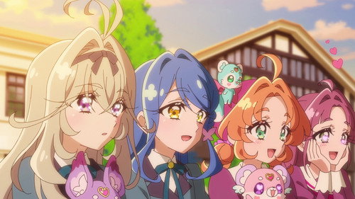 Star Detective Precure! Season 1 Episode 35 - Love Detectives