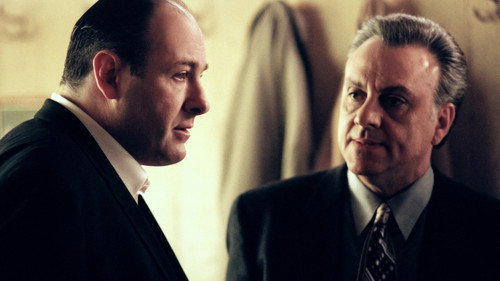 The Sopranos Season 4 Episode 1 - For All Debts Public and Private