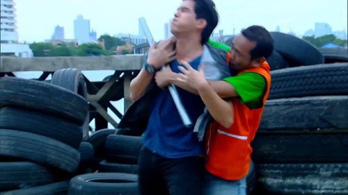 The Thunder Punch Season 1 Episode 11 - Episode 11