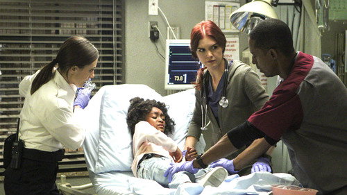 Code Black Season 2 Episode 12 - One in a Million