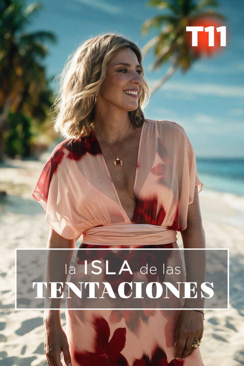La Isla de las Tentaciones poster