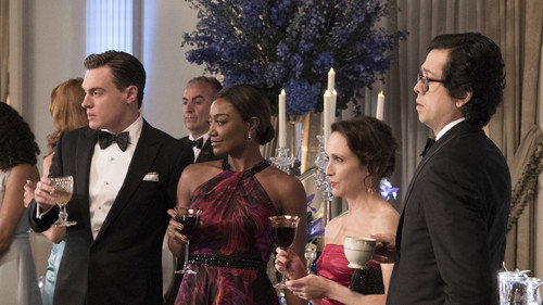 Madam Secretary Season 3 Episode 5 - The French Revolution