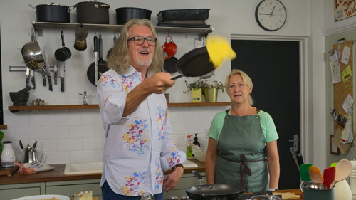 James May: Oh Cook! Season 2 Episode 3 - 70's Dinner Party