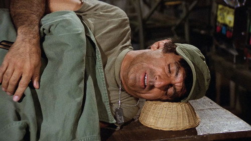 M*A*S*H Season 9 Episode 7 - Your Retention Please
