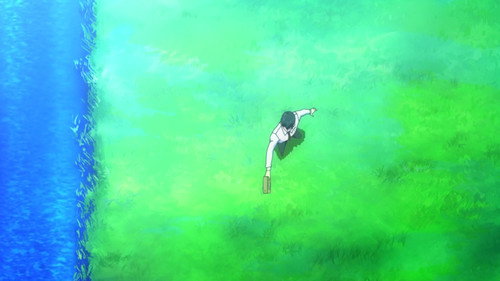 Arakawa Under the Bridge Season 2 Episode 9 - 9 Bridge * 2