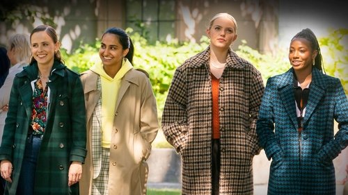 The Sex Lives of College Girls Season 2 Episode 1 - Winter Is Coming