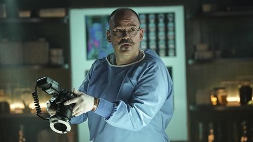 CSI: Vegas Season 1 Episode 1 - Legacy