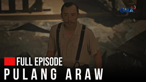 Pulang Araw Season 1 Episode 5 - Home on the Range
