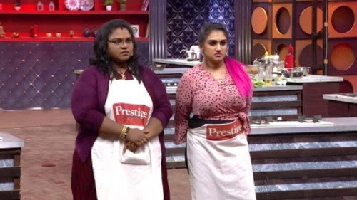 Cooku with Comali Season 1 Episode 22 - Semi-finals continues