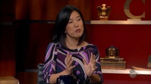 The Colbert Report Season 6 Episode 152 - Michelle Rhee