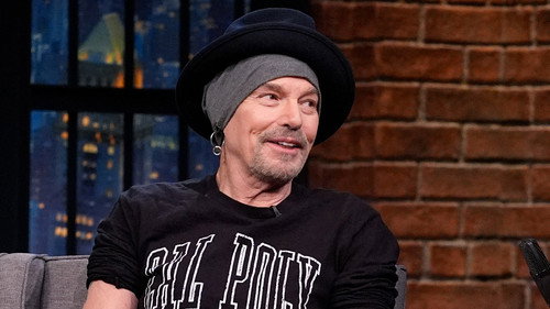 Late Night with Seth Meyers Season 13 Episode 55 - Billy Bob Thornton, Heidi Gardner, Molly Baz