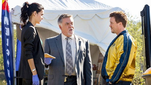 Rizzoli & Isles Season 6 Episode 2 - Bassholes