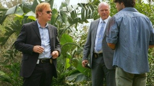 CSI: Miami Season 7 Episode 4 - Raging Cannibal