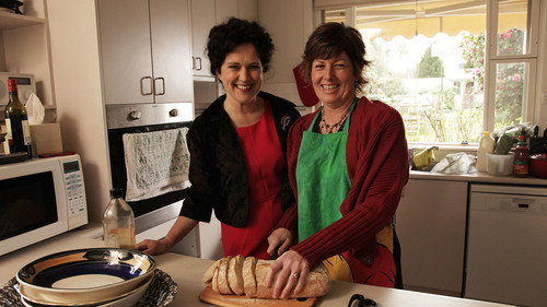 Kitchen Cabinet Season 4 Episode 5 - Anna Burke