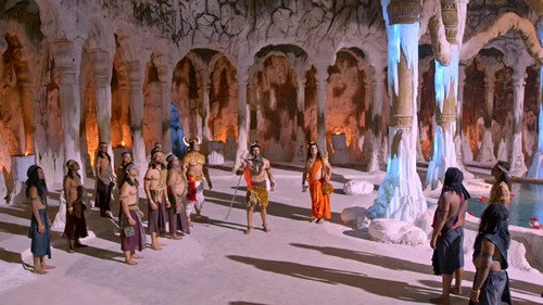 Shiv Shakti - Tap Tyaag Tandav Season 1 Episode 10 - Indra Dev insults Rishi Durvasa