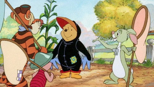 The New Adventures of Winnie the Pooh Season 2 Episode 18 - Caws And Effect