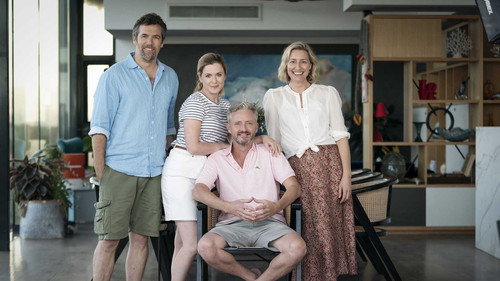 undefined Season 1 Episode 1 - Jules & Tom and Jonah & Steph