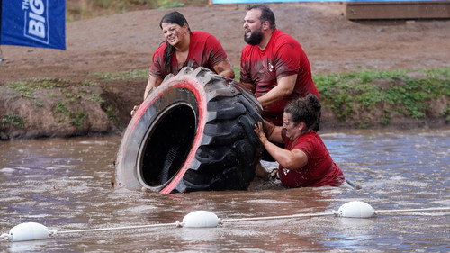 The Biggest Loser Season 18 Episode 2 - A Big Loss