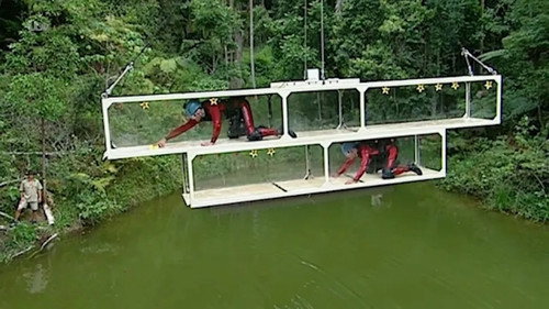 I'm a Celebrity...Get Me Out of Here! Season 9 Episode 10 - Slip and Slide