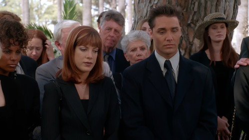 Beverly Hills, 90210 Season 9 Episode 4 - Don't Ask, Don't Tell