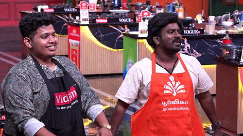 Cooku with Comali Season 5 Episode 10 - Ultimate Cooking Showdown