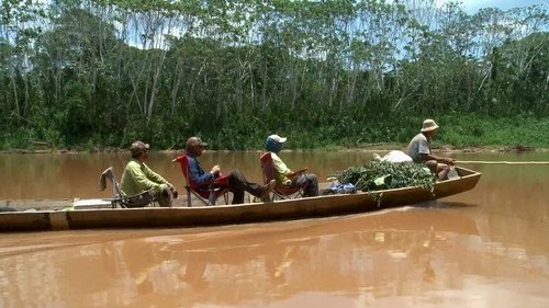 MeatEater Season 5 Episode 5 - Welcome to the Jungle: Adventures in Bolivia (1)