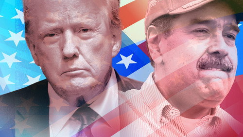 Will Trump Strike Venezuela? still