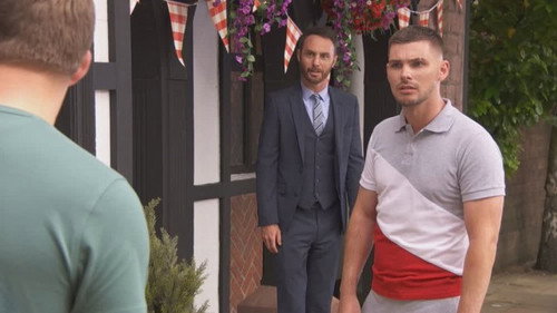 #Hollyoaks still