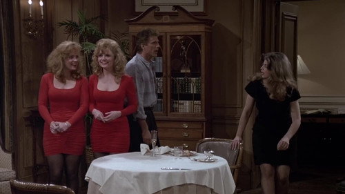 Cheers Season 9 Episode 18 - Crash of the Titans