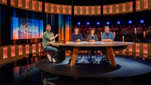 De dag van vandaag Season 4 Episode 11 - Episode 11