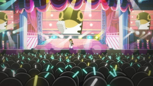 Oh, Suddenly Egyptian God Season 1 Episode 8 - Suddenly, an Idol / Suddenly, Pottery