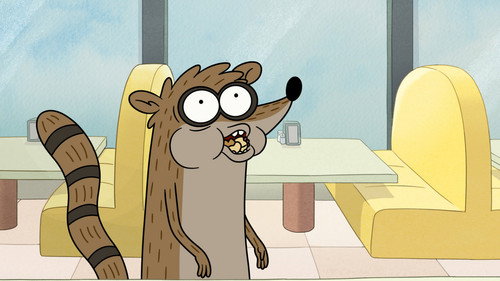 Regular Show: The Lost Tapes Season 1 Episode 12 - Secret Menu Item