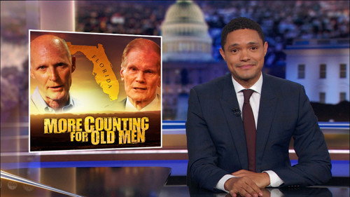 The Daily Show Season 24 Episode 21 - Jenifer Lewis