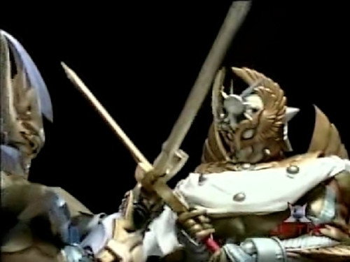 Power Rangers Season 14 Episode 23 - Heir Apparent (2)