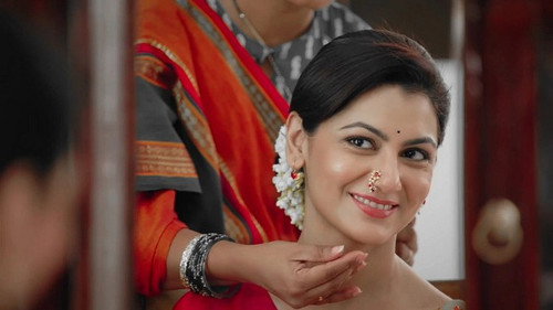 Dnyaneshwari tests Gautam still
