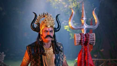 Shiv Shakti - Tap Tyaag Tandav Season 1 Episode 5 - Lord Shiva saves Nandi