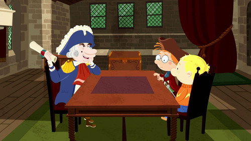 Martin Morning Season 4 Episode 16 - Episode 16