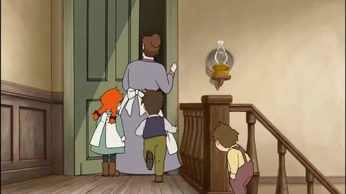 Hello Anne: Before Green Gables Season 1 Episode 21 - Snow of Farewell