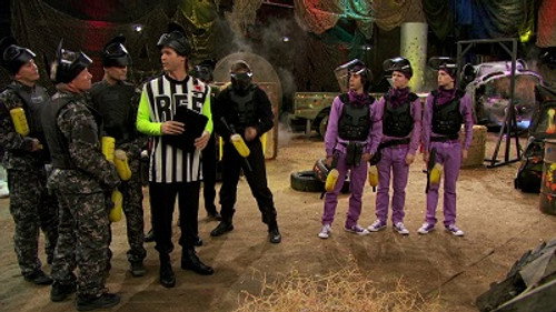 Kickin' It Season 4 Episode 12 - Full Metal Jack