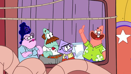 The Patrick Star Show Season 1 Episode 28 - House Hunting